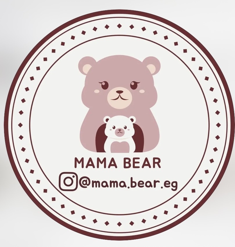 Mama Bear Montessori brand mark